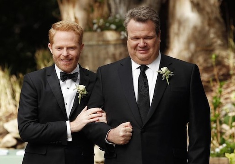 JESSE TYLER FERGUSON, ERIC STONESTREET