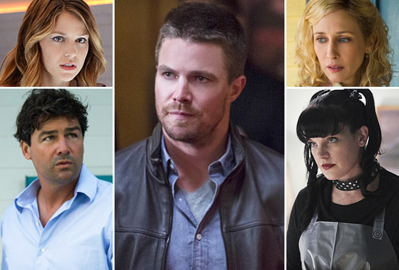 Arrow Who Dies