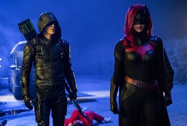 Arrowverse Crossover Recap