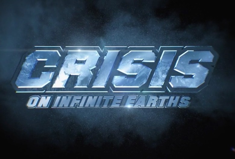 Arrowverse Crossover Crisis Infinite Earths