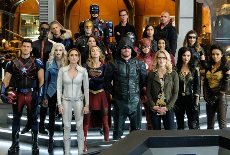 Arrowverse Crossovers Best Worst