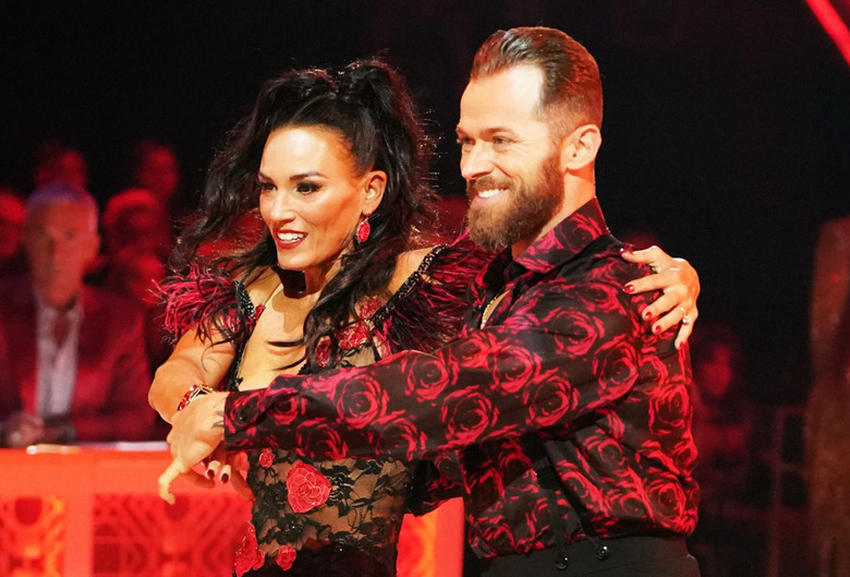 Artem Chigvintsev Arrested Dancing With the Stars
