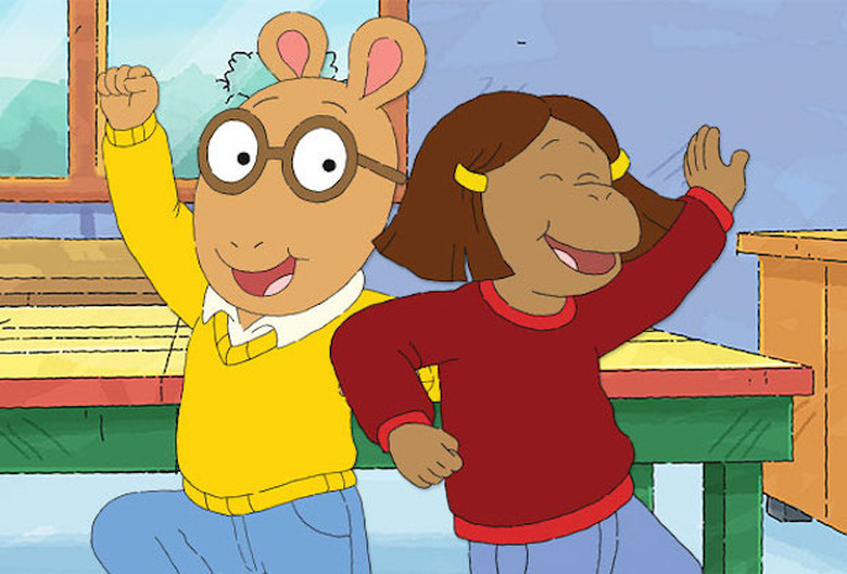 Arthur Cancelled Ending PBS