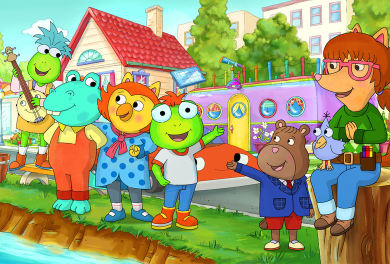 Hop Max Children's Series