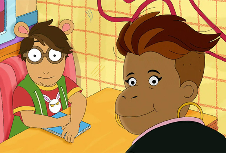 Arthur Series Finale Ending