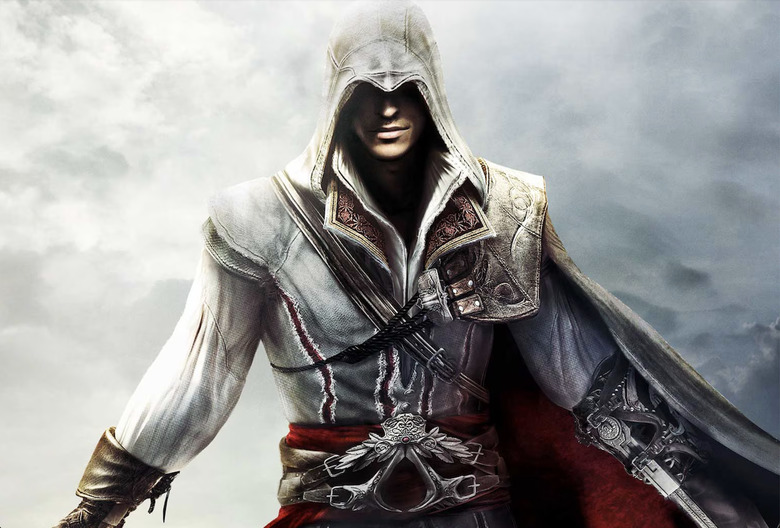 'Assassin's Creed' Series Order at Netflix — Live-Action Thriller