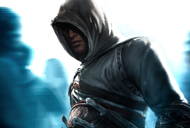 Assassins Creed Netflix TV Series