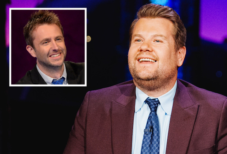 @Midnight Reboot replacing Late Late Show With James Corden