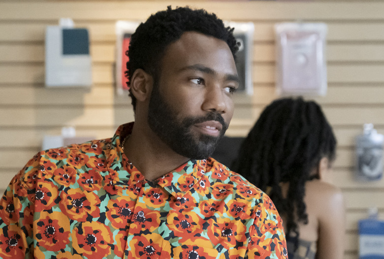 Atlanta FX Season 4 Premiere Donald Glover