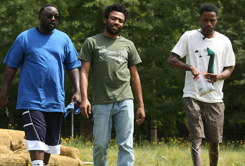 Atlanta Season 2 FX Donald Glover