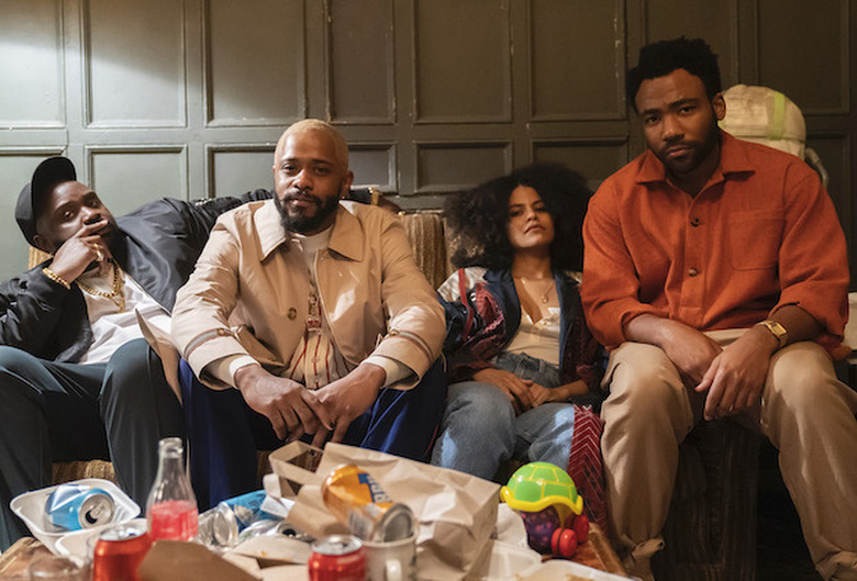 Atlanta Season 4 Premiere Date