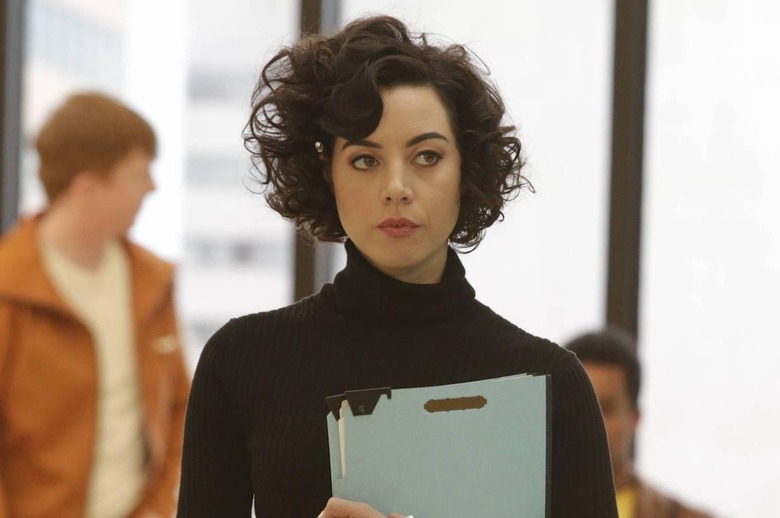 Aubrey Plaza Legion