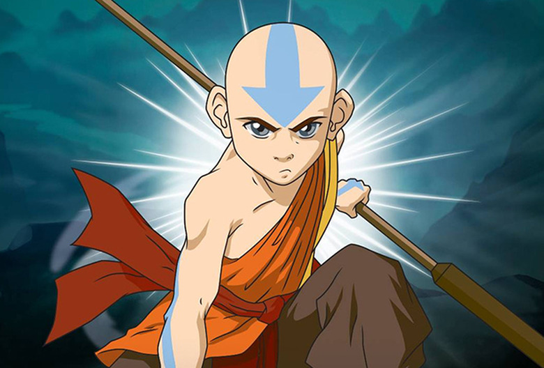 Avatar The Last Airbender Netflix