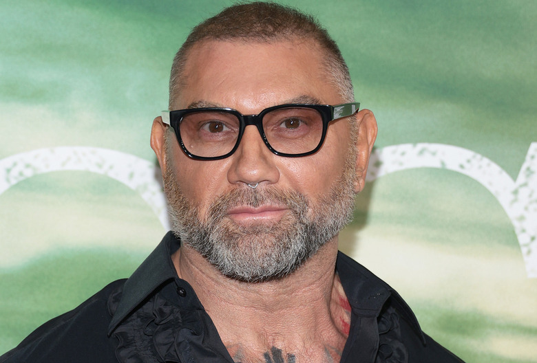 Dave Bautista Joins Avatar: The Last Airbender Movie