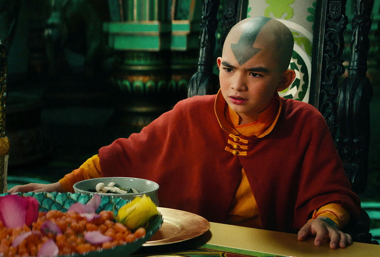 Avatar The Last Airbender Season 2 Changes