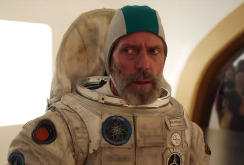 Hugh Laurie - 'Avenue 5' on HBO