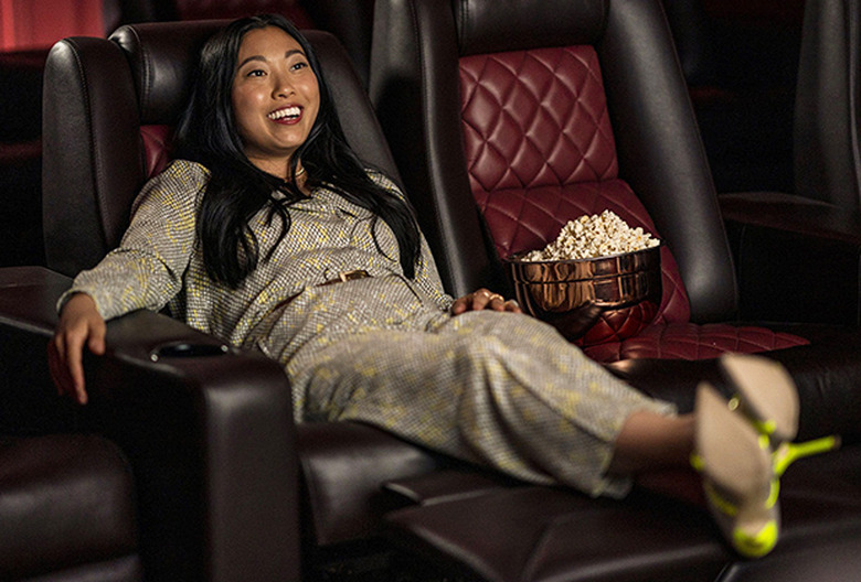 Awkwafina Is Nora From Queens