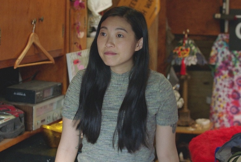 awkwafina tv series