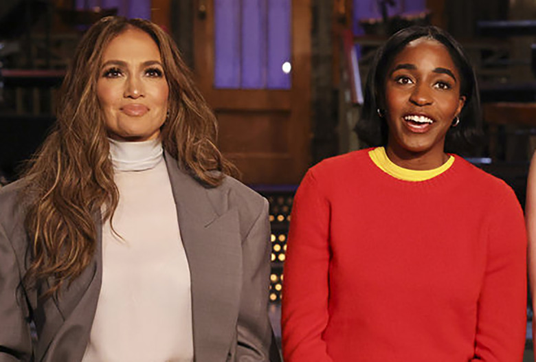 Ayo Edebiri Jennifer Lopez Podcast Comments Controversy