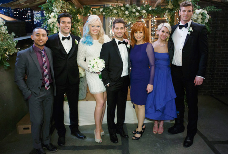 Baby Daddy Finale