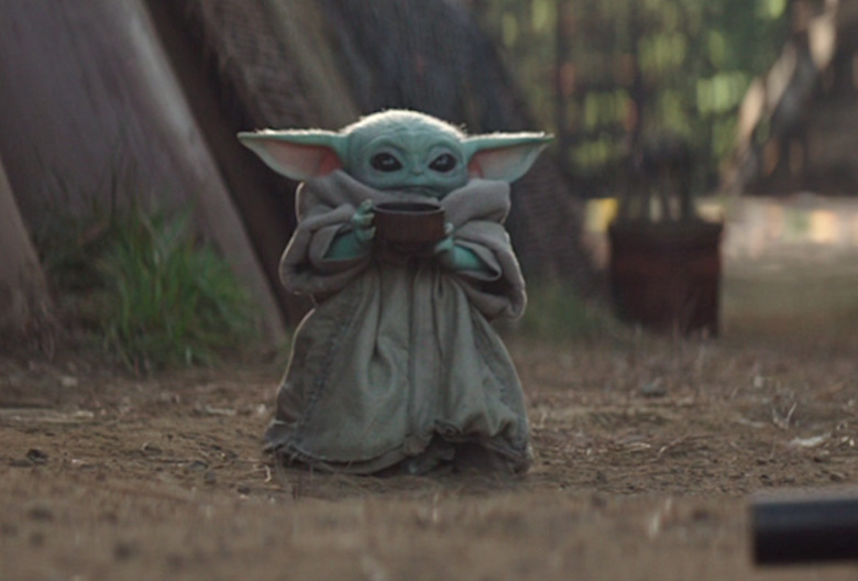 Baby Yoda Best Moments