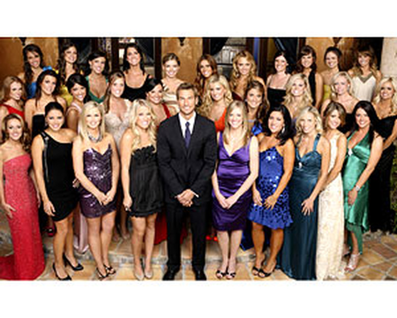 bachelor brad cast photo