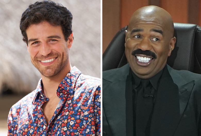 Bachelor in Paradise Season 8, Judge Steve Harvey Season 2 at ABC