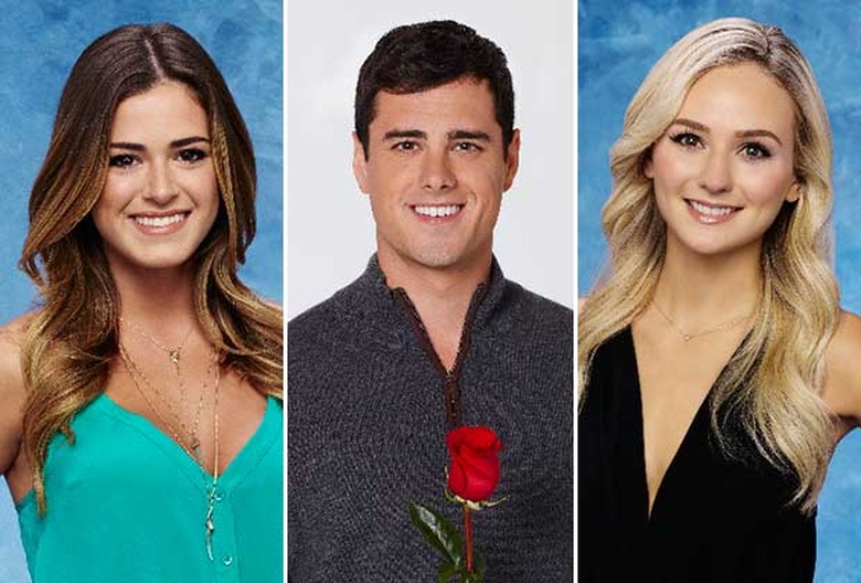The Bachelor Season 20 Finale