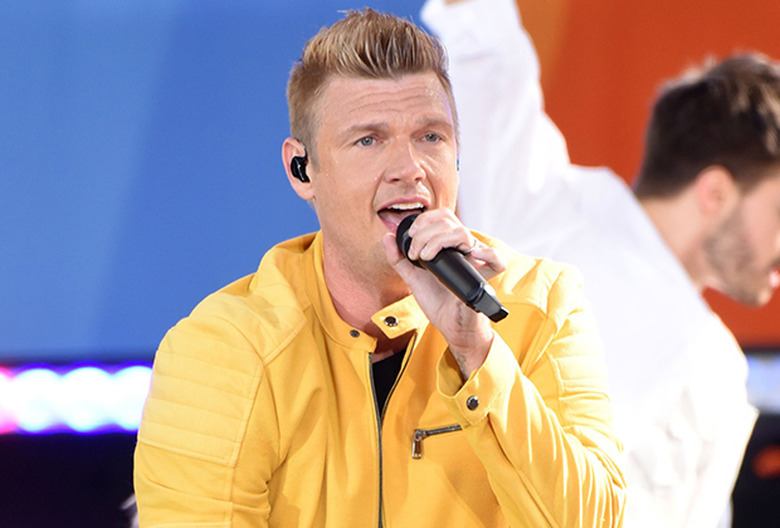 Backstreet Boys Cancelled Nick Carter