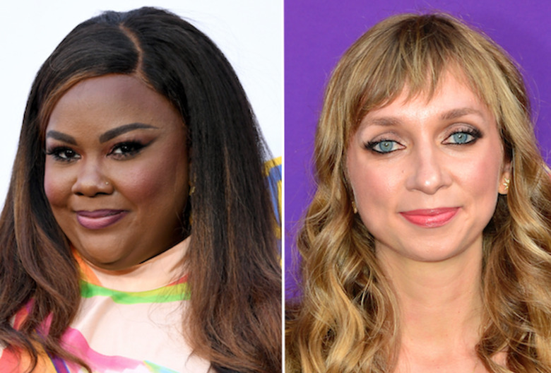 Bad Crimes Cancelled Netflix Nicole Byer Lauren Lapkus
