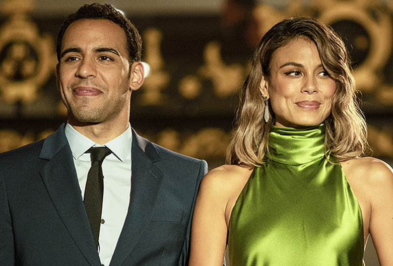 Baker and the Beauty Cancelled