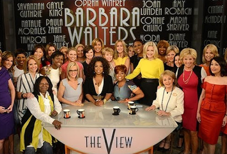 Barbara Walters Tribute Video