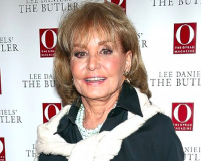 Barbara Walters Retires