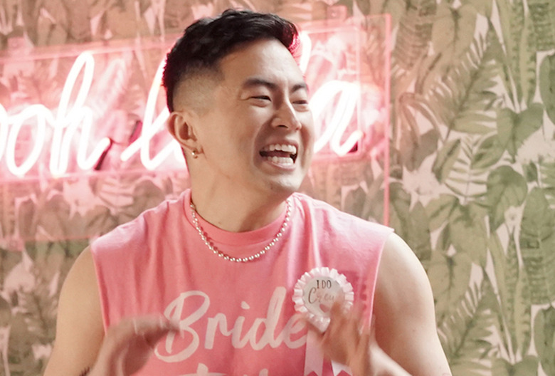 Bowen Yang Barbie Ken Casting