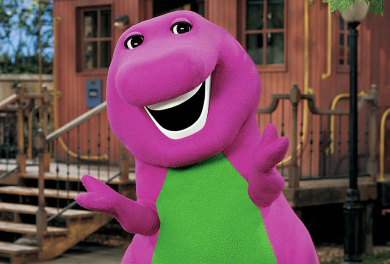 Barney Movie
