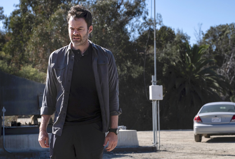 Barry Season 3 HBO Bill Hader