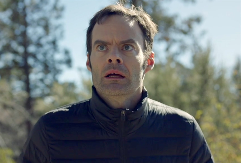 Barry HBO Season 2 Finale Bill Hader