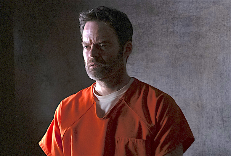 Barry Season 4 Premiere Bill Hader