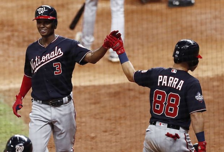 World Series Ratings 2019