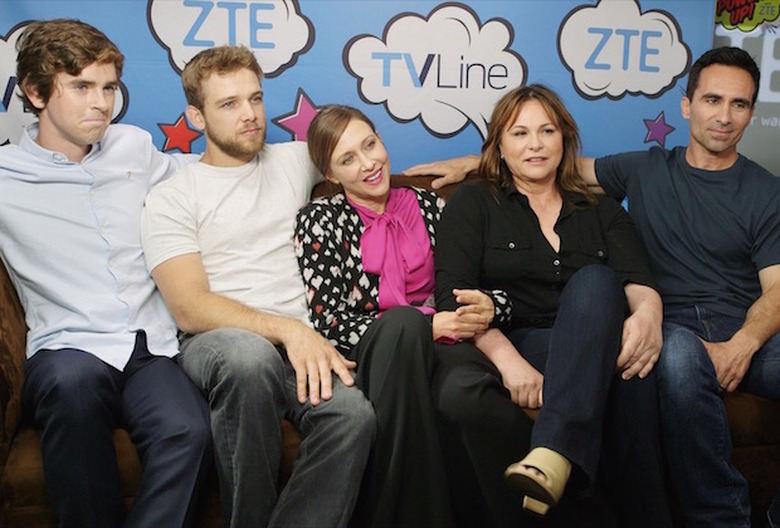 Bates Motel Season 5 Comic-Con Cast Interview