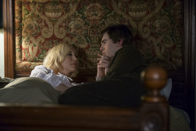 Bates Motel Norma Dies