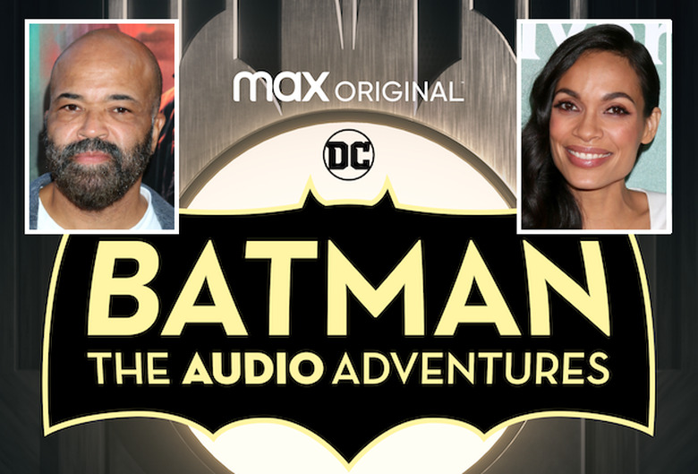 Batman Audio Adventures