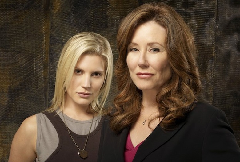 Battlestar Galactica Reboot NBC