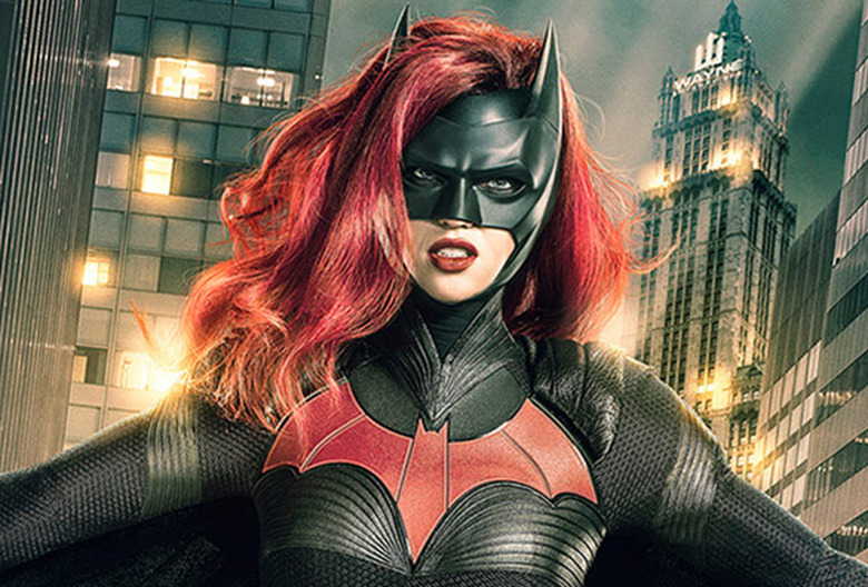 Batwoman Costume