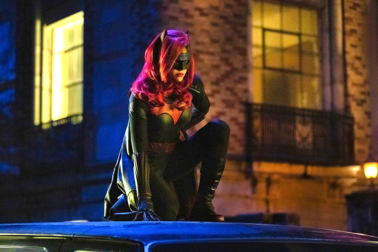 Batwoman Pilot