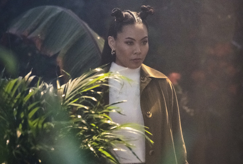 Nicole Kang in Batwoman Season 3