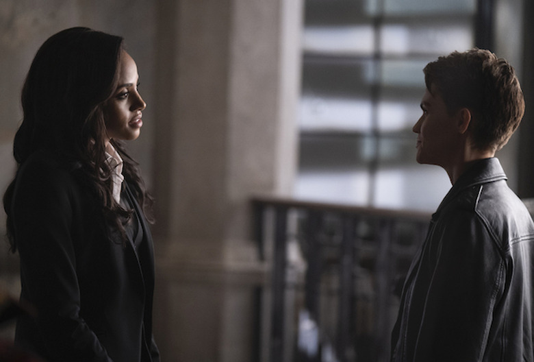 Batwoman Sophie Kate