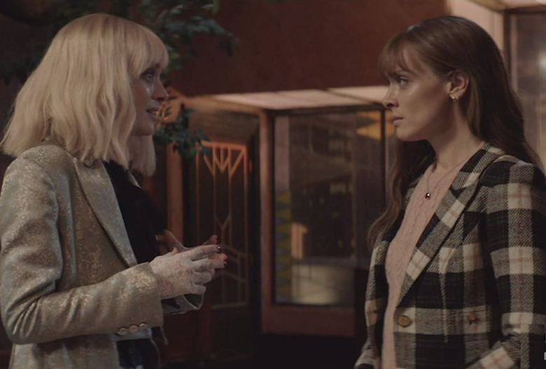 Batwoman Recap Beth Dies