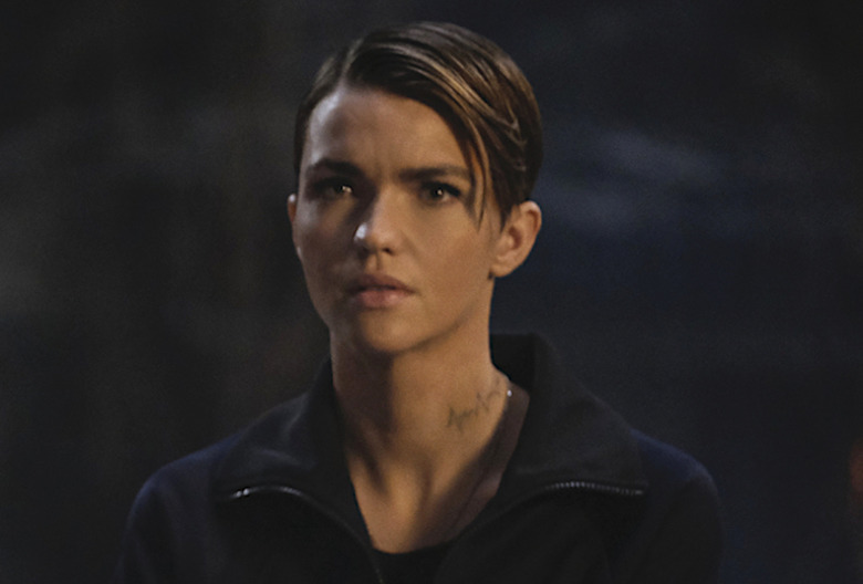 Ruby Rose Quits