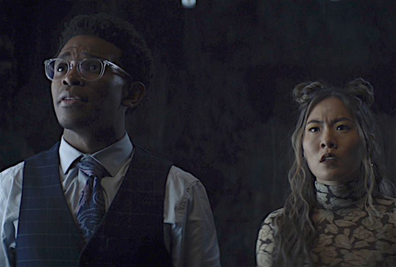 Batwoman Season 2 Episode 8 Luke Mary